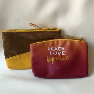 iPsy Makeup bags